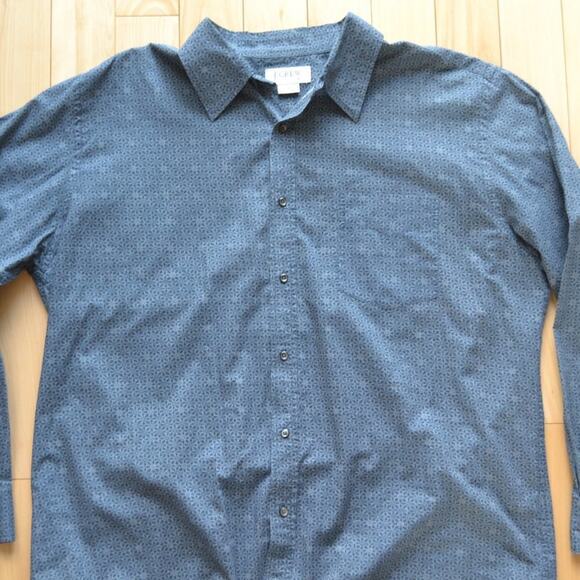 J Crew Button Down Shirt Size XL - Picture 2 of 5